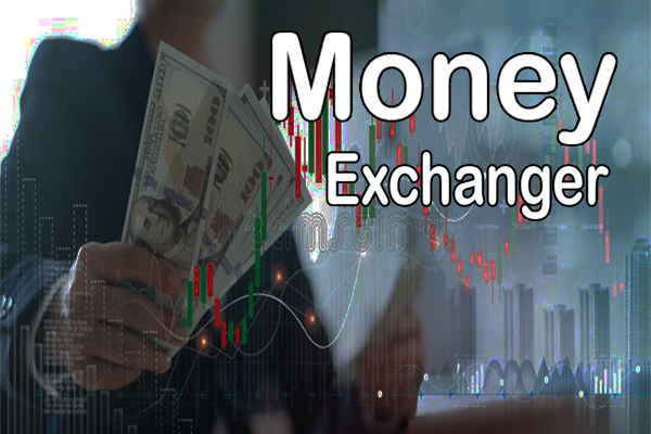 Money Exchanger Platform - software engineering portfolio project by Pranto Roy built with Laravel · Bootstrap · MySQL